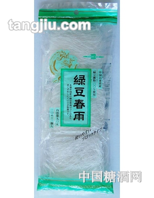 珍珠綠豆粉絲90g