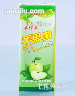 蘋(píng)果醋250ml