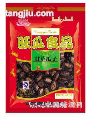 甘草瓜子1kg