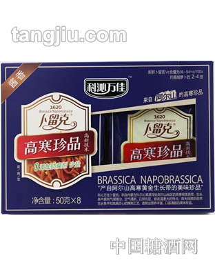 科沁萬佳卜留克高寒珍品50g