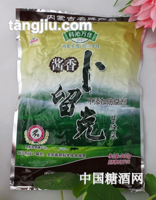 科沁萬佳醬香卜留克絲300g