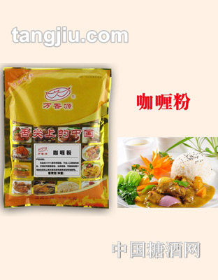 400g咖喱風(fēng)味食品配料