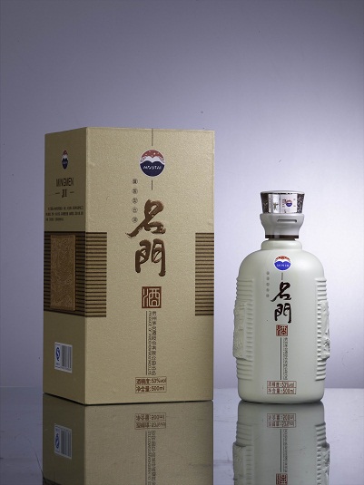 茅臺酒（銀門）