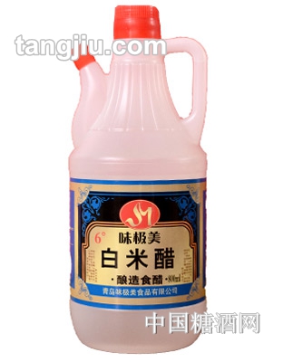 味極美白米醋800ml