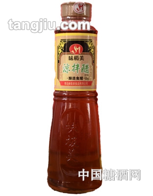 味極美涼拌醋500ml