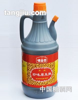 味金香味極鮮醬油800ml