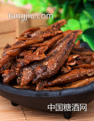 湖南特產(chǎn) 香辣多口味魚仔 散裝稱重