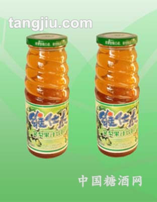 維仕杰羅紋瓶沙棘清汁255ml