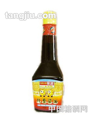 常潤(rùn)兒童醬油170ML