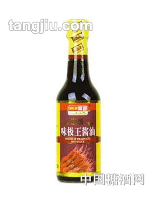 常潤(rùn)味極王醬油150ml