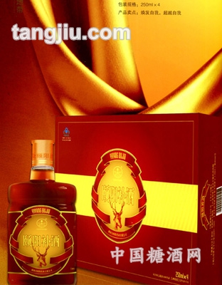 頤陽補(bǔ)酒之豪情系列250ml