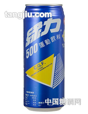 綠力運動飲料490ml