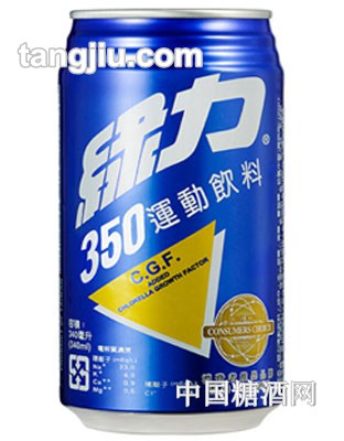 綠力運(yùn)動飲料340ml