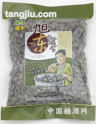 百里挑一袋裝珍珠茶瓜子550g