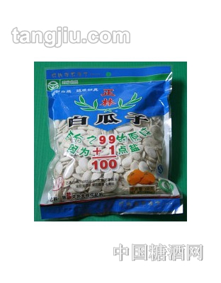 正林99+1原味白瓜子300G