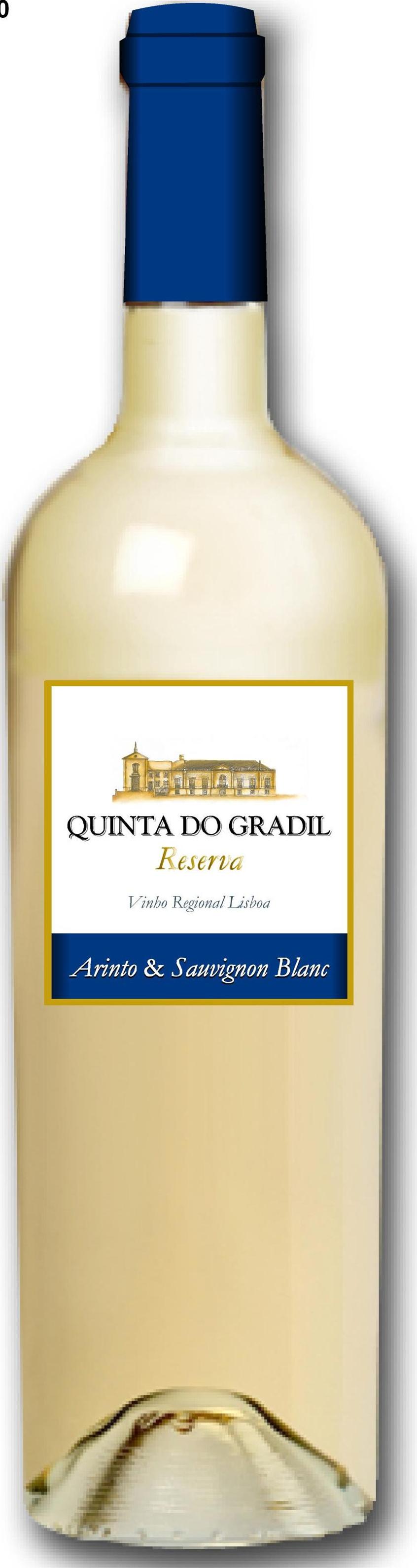 ΘѾ Quinta do Gradil Reserva Baranc