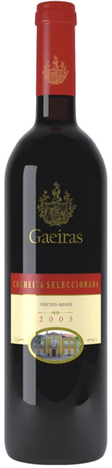 嘉勒斯干紅葡萄酒  Gaeiras