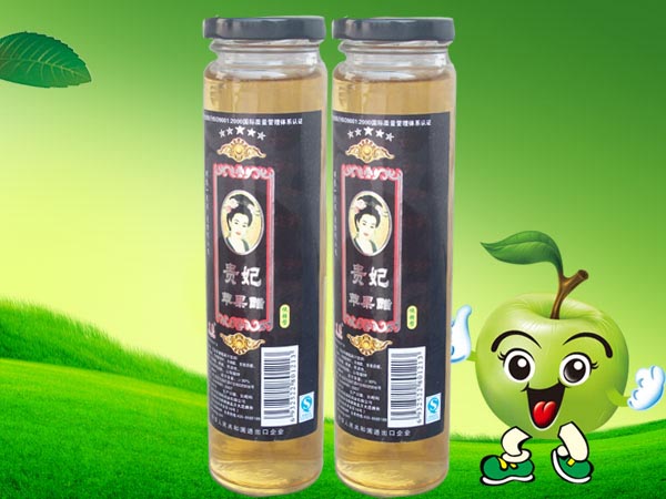 百泉螺旋杯蘋(píng)果醋330ml