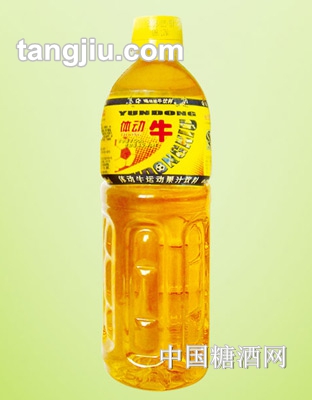 體動(dòng)牛果汁飲料590mL