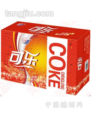 呈龍可樂(lè)箱320ml