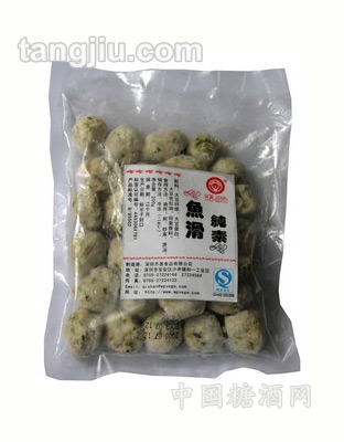 純素魚滑200g