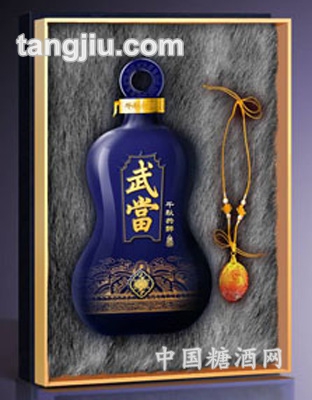 武當(dāng)酒千秋共醉500ml