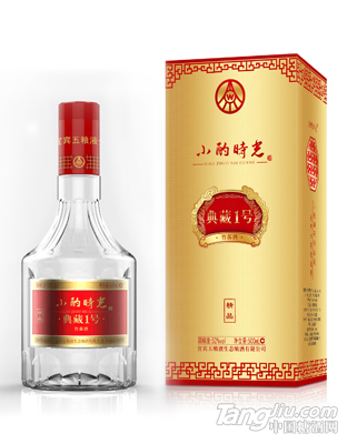 小酌時光酒典藏1號竹蓀酒精品