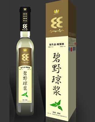 原生態(tài)酸姜酒