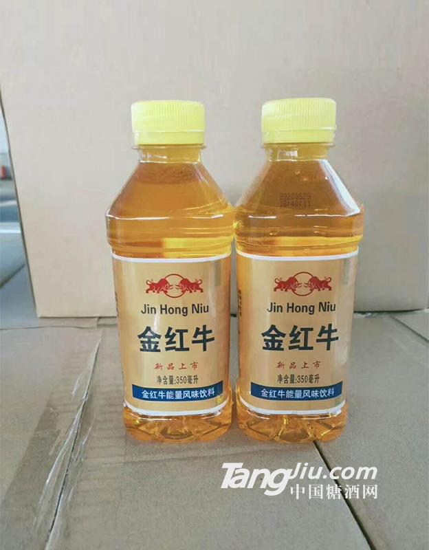 金紅牛能量風味飲料350ml