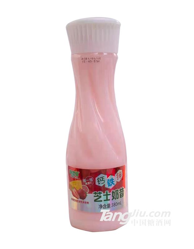 味優(yōu)滋芝士奶昔380ml