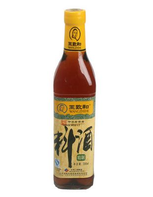 王致和精制料酒500ml