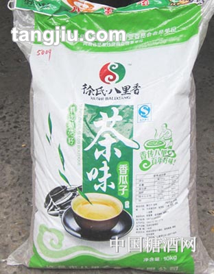 八里香綠茶味香瓜子