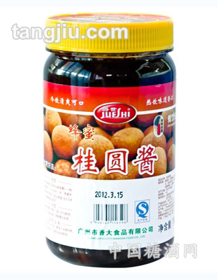 蜂蜜桂圓醬1kg