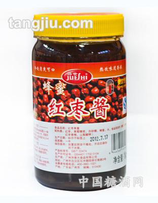 蜂蜜紅棗醬1kg