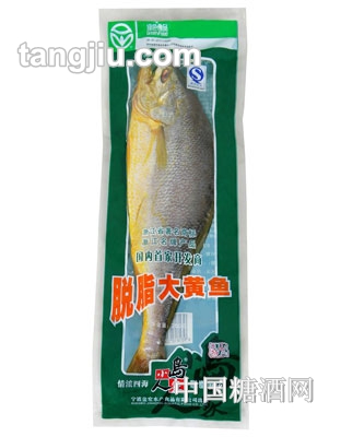 小島人家脫脂大黃魚