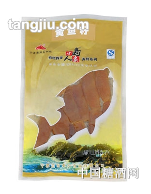 小島人家黃魚(yú)籽