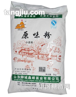 景陽(yáng)崗原味粉5kg