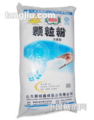 景陽(yáng)崗顆粒粉25kg