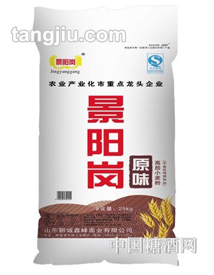 景陽(yáng)崗高筋系列原味粉25kg