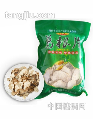 葛根片500g