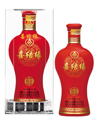 五糧液喜結(jié)緣酒