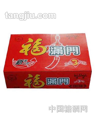 翔波福滿門(mén)面珍品3料包1&#215;24包