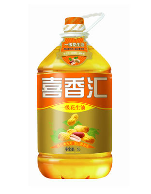 一級花生油