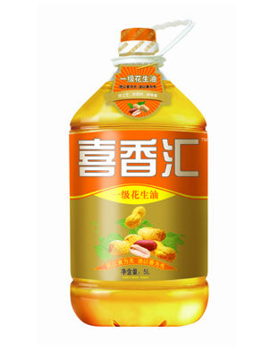 一級花生油  5L