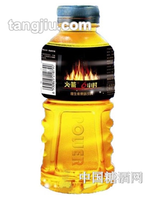 火箭6小時功能飲料450ml