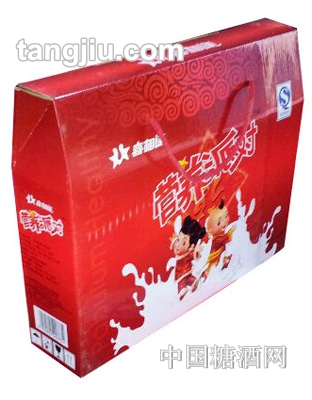 喜相逢營養(yǎng)派對飲料（外箱）350ml