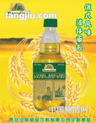 漢斯格瓦斯-500ml