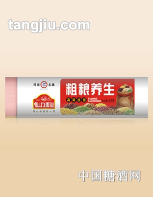 仙力粗糧養(yǎng)生高粱掛面-300g