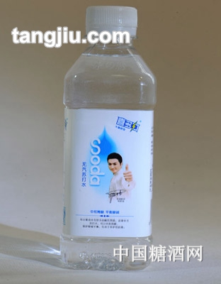 喜多力無汽蘇打水355ml