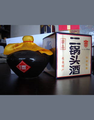 北京二鍋頭（壇裝）500ml